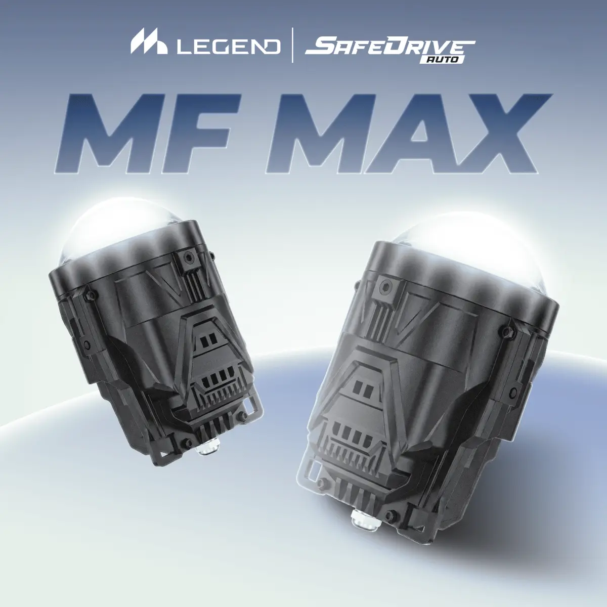 MLEGEND MF MAX LED Fog Light Car